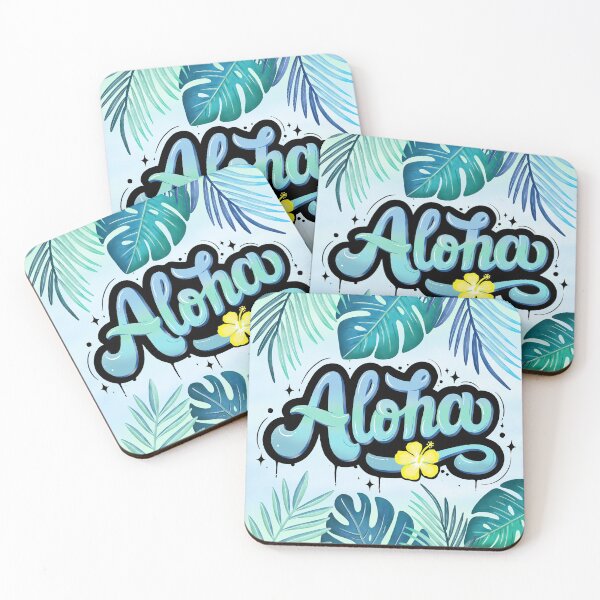 Item preview, Summer, sun, beach, aloha designed and sold by Sandra Brezina.