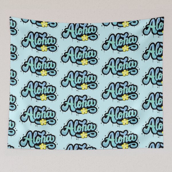 Item preview, Summer, sun, beach, aloha designed and sold by Sandra Brezina.