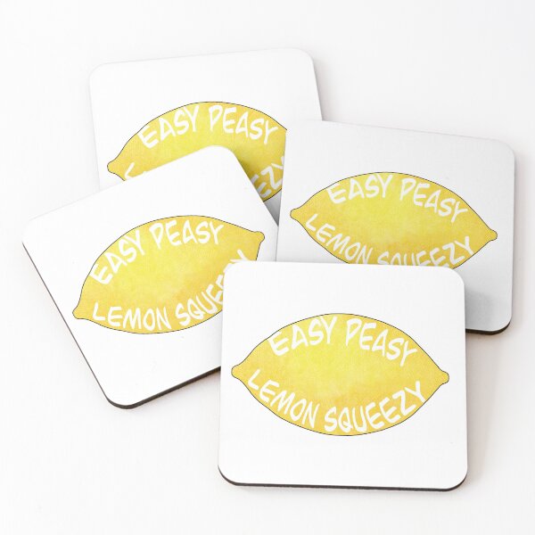 Item preview, Easy Peasy Lemon Squeezy designed and sold by melsesowieso.