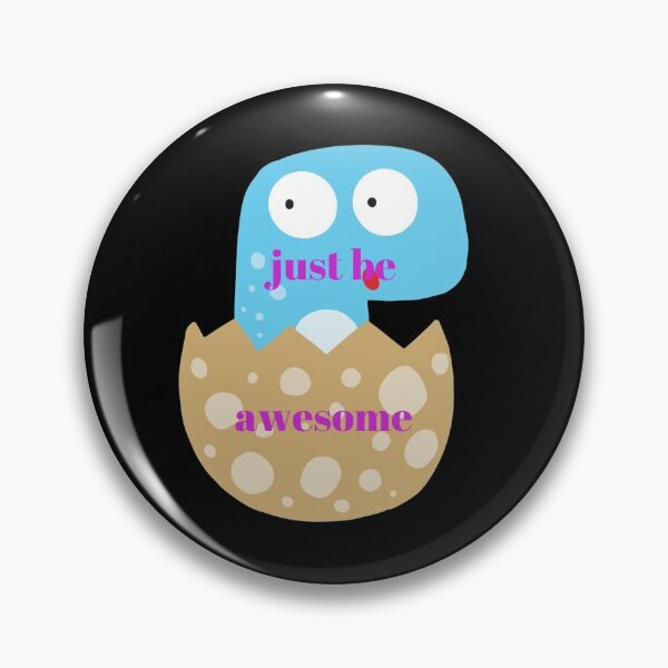 Item preview, Justbeawesome Dinosaur Egg  designed and sold by Altarem.