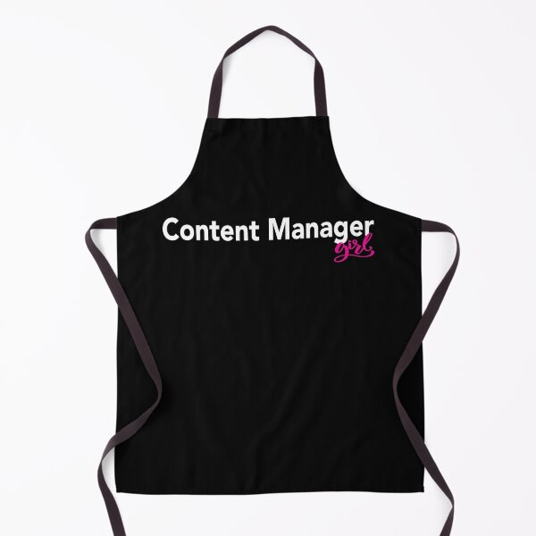 Item preview, Content Manager Girl designed and sold by GoodVibesWX9.