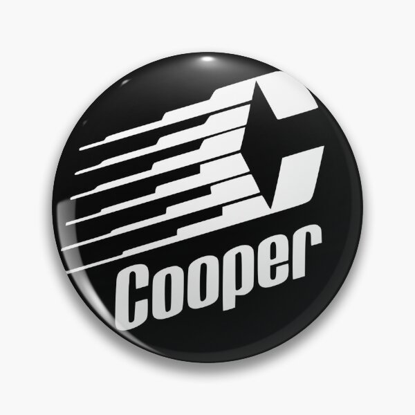 Item preview, Cooper Hockey Retro Logo designed and sold by Retrohockeyuk.