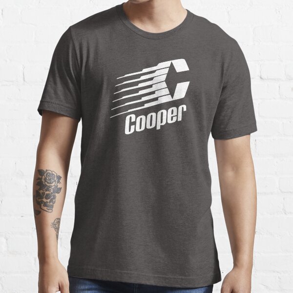 Item preview, Cooper Hockey Retro Logo designed and sold by Retrohockeyuk.