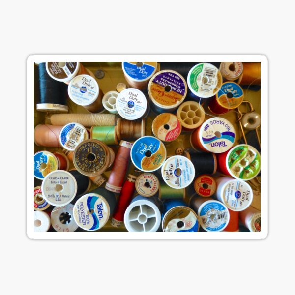 Item preview, Spools designed and sold by nancyjcreates.