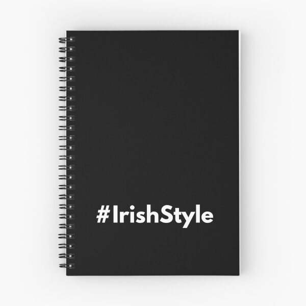 Item preview, Hashtag Irish Style designed and sold by HashtagZone.