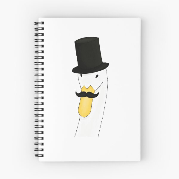 Item preview, duck designed and sold by simpleKPL.