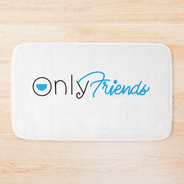 Item preview, Only friends designed and sold by Roisin678.