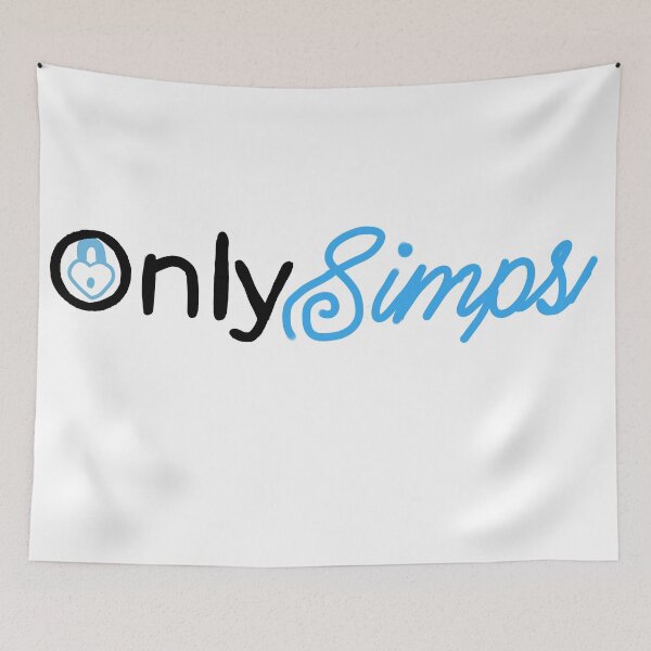 Item preview, Only simps designed and sold by Roisin678.
