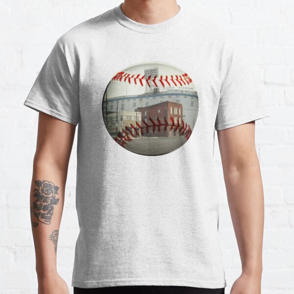 Tiger Stadium Roaring '60s Retro Men's T-shirt