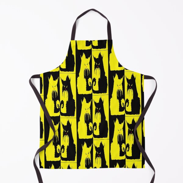 Item preview, El gato de Cathryn en amarillo de VALPYRA SKULLSTYR designed and sold by  VALPYRA Mistress of SKULLSTYR.
