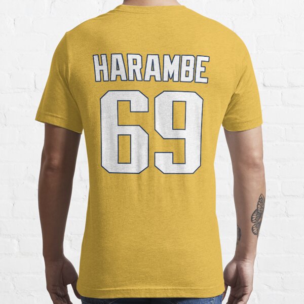 Harambe jerseys back for sale at NFL Shop