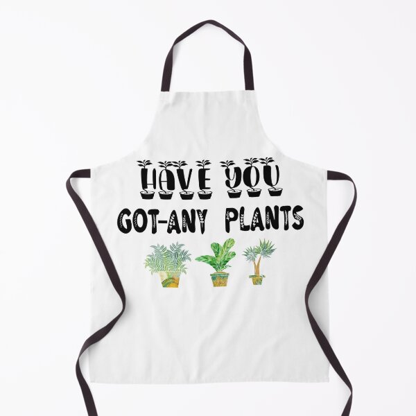 Item preview, Have You Got-any Plants Graphic T-shirt for Garden and Plant Lovers Stickers Spiral Notebook Hardcover Book designed and sold by Hanlar.