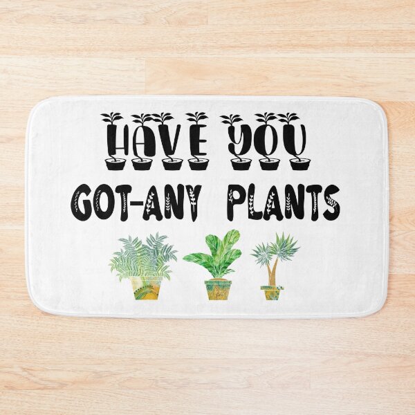 Item preview, Have You Got-any Plants Graphic T-shirt for Garden and Plant Lovers Stickers Spiral Notebook Hardcover Book designed and sold by Hanlar.