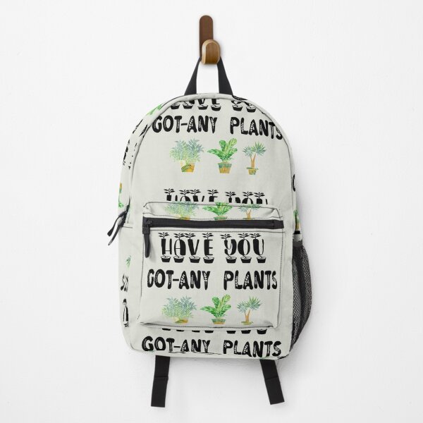Item preview, Have You Got-any Plants Graphic T-shirt for Garden and Plant Lovers Stickers Spiral Notebook Hardcover Book designed and sold by Hanlar.