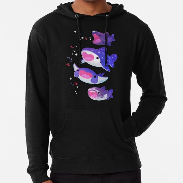 Planktivore Lightweight Hoodie