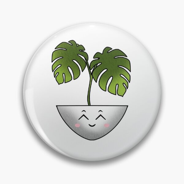 Item preview, Satisfied plant designed and sold by melsesowieso.
