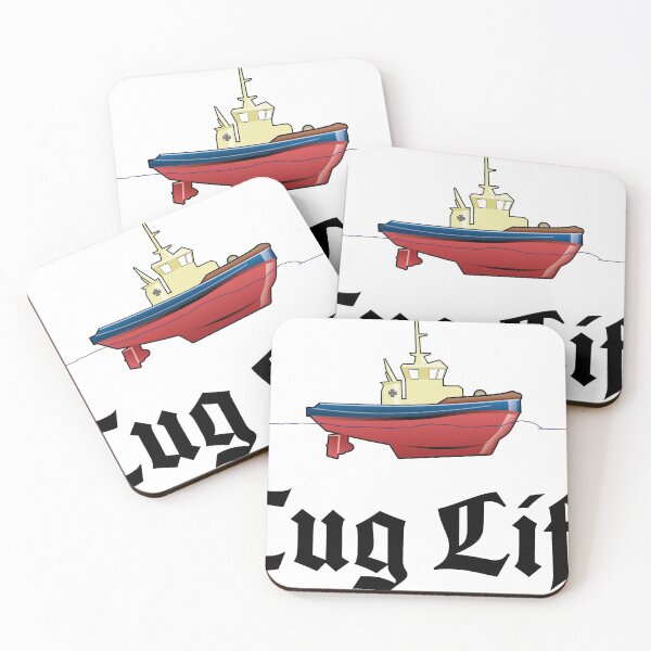 Item preview, Tug Life designed and sold by Grafiker.