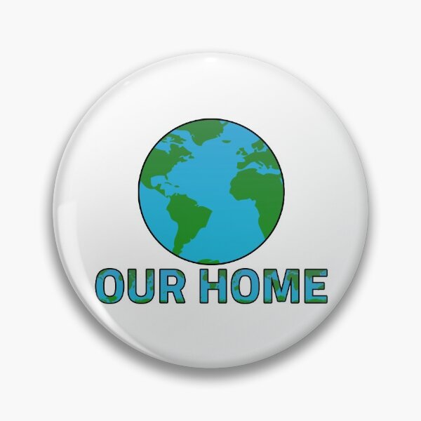Item preview, Our Home Planet Earth designed and sold by LewisRichie.