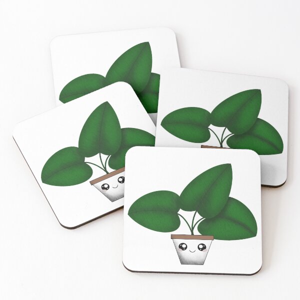 Item preview, Cute plant designed and sold by melsesowieso.