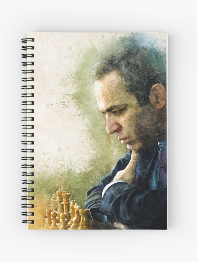 Garry Kasparov, Chessmaster