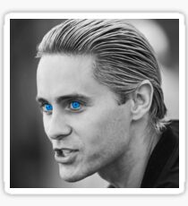 Mr. Leto 2 Sticker