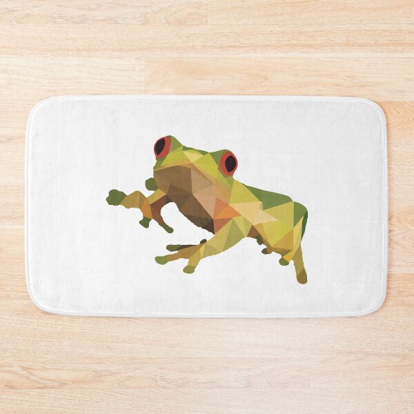 Item preview, Origami Geometric Frog designed and sold by Winter--Flowers.