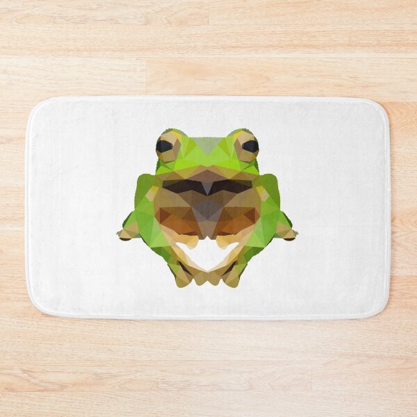 Item preview, Origami Geometric Frog designed and sold by Winter--Flowers.