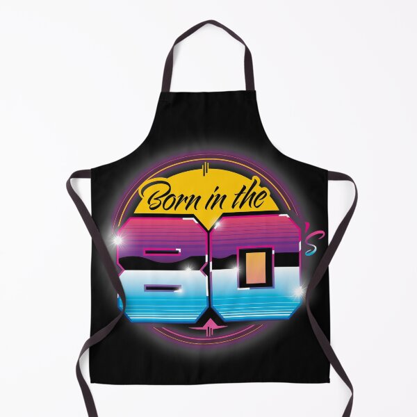 Item preview, Born in the 80s designed and sold by VinagreShop.