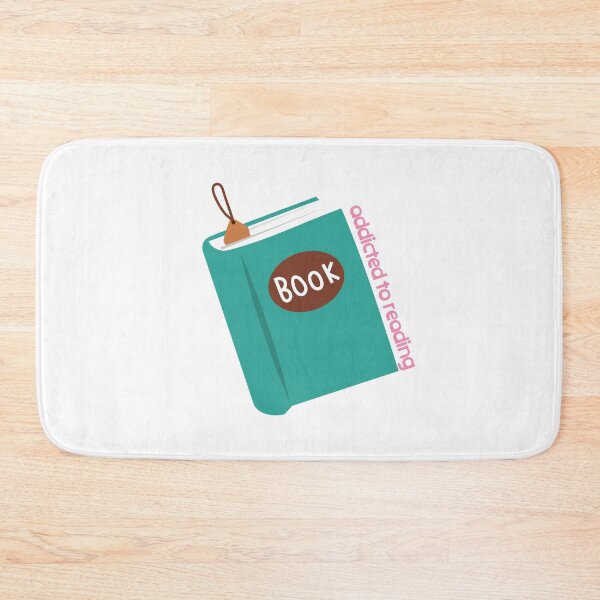 Item preview, Addicted to Reading - Lovely Book designed and sold by dkdk-kdk.