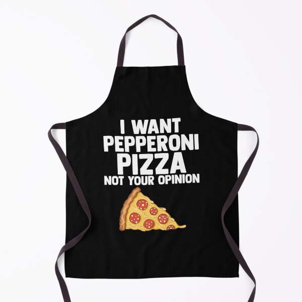 Item preview, I Want Pepperoni Pizza Not Your Opinion Pepperoni Slices designed and sold by Nessshirts.