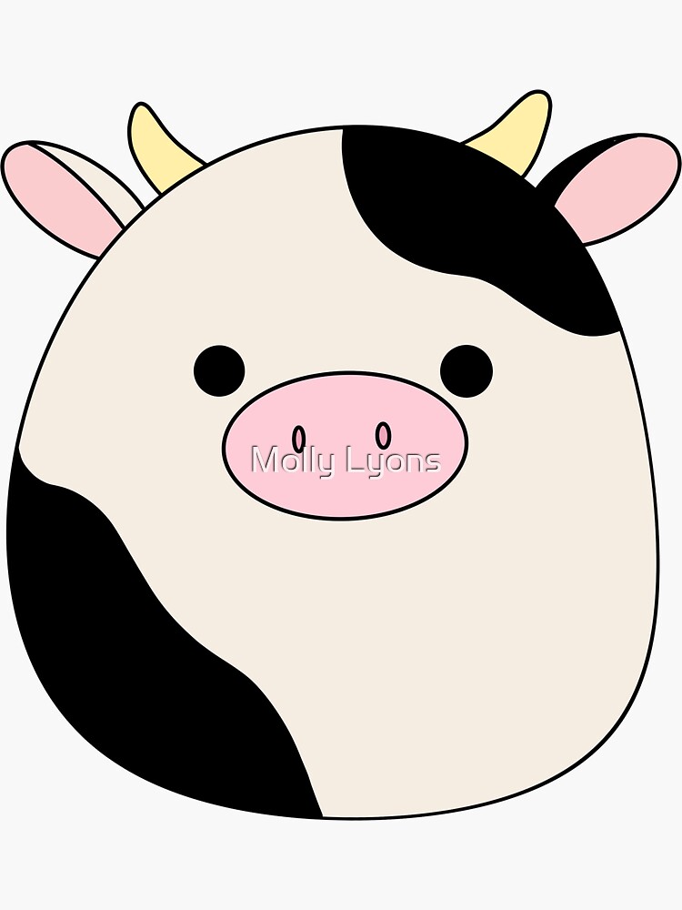 connor the cow squishmallow 24