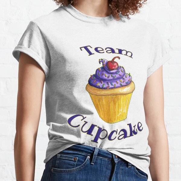 Item preview, Team Cupcake designed and sold by Amy-Elyse Neer.