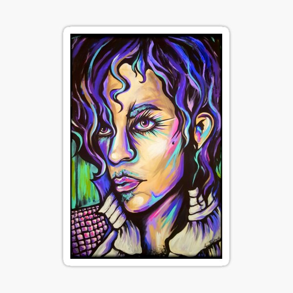 Rock Royalty Sticker