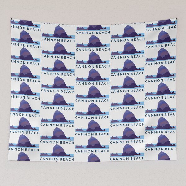 Item preview, Cannon Beach. designed and sold by America Roadside..