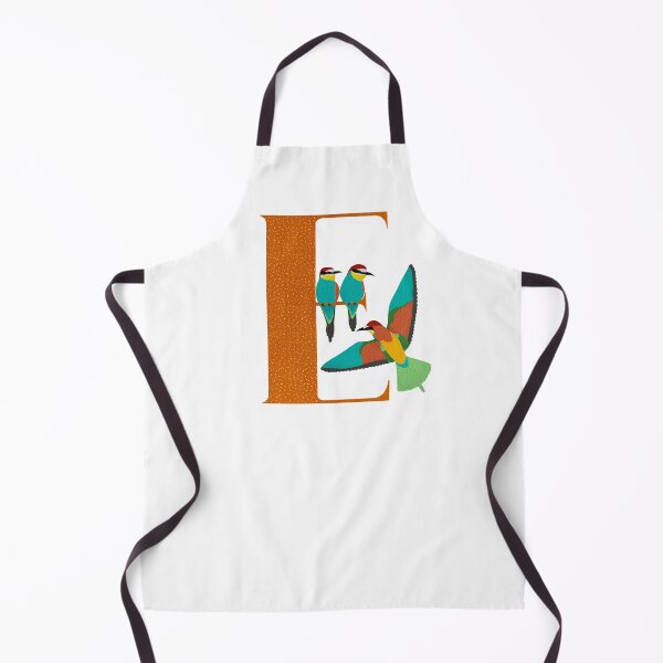 Item preview, E is for European bee-eater designed and sold by BookshireCat.