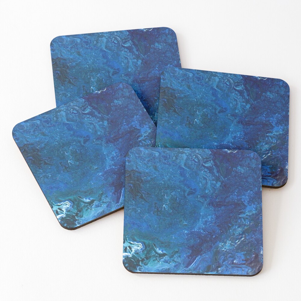 Item preview, Coasters (Set of 4) designed and sold by Rishimaart.