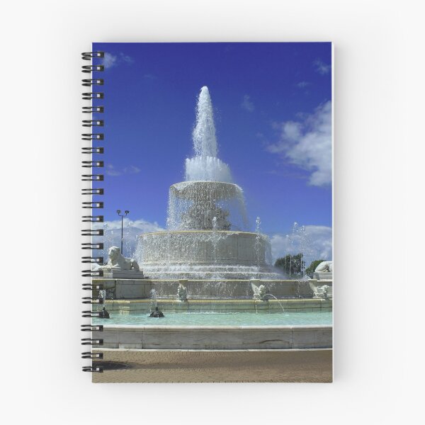 Aperçu de l'œuvre Scott Fountain restauré créée et vendue par jhell2.