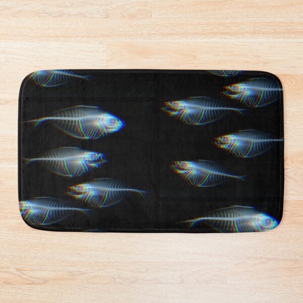 Item preview, Translucent Wonders: Exploring the Vibrant World of Colorful X-Ray Fish designed and sold by HistoryDesigns.