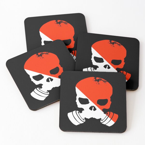 Item preview, Danger Skull designed and sold by K-Boutiques.