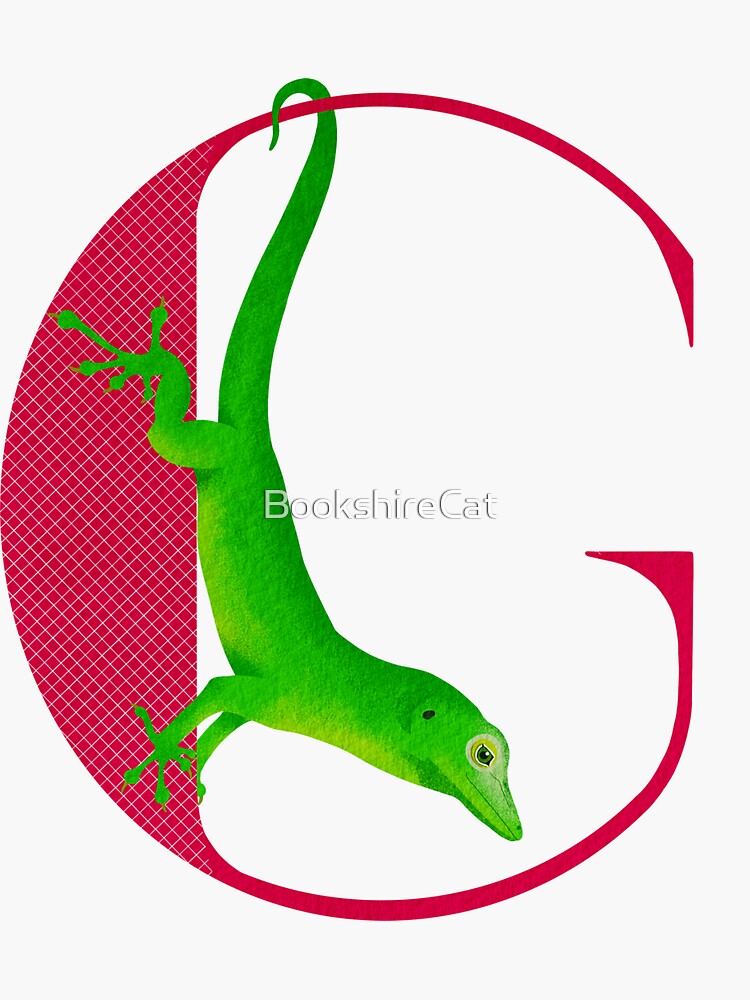 Gis for Gecko by BookshireCat