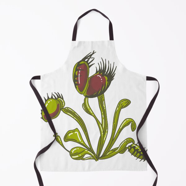 Item preview, Venus Flytrap Carnivorous Plants Carnivores Botanical T-Shirt designed and sold by Schertel.
