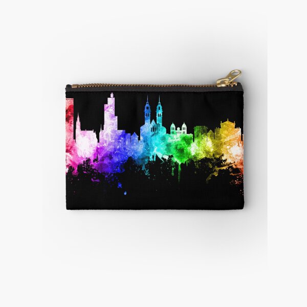 Item preview, Winterthur Switzerland Skyline designed and sold by ArtPrints.