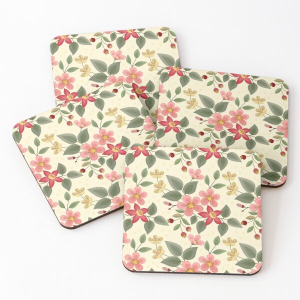 Item preview, Colorful Flower Seamless Pattern Design  designed and sold by Arne Smet.