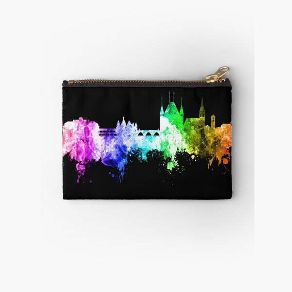 Item preview, Thun Switzerland Skyline designed and sold by ArtPrints.