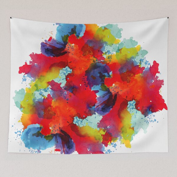 Artikelvorschau, Aquarell Kindermuster entworfen und verkauft von xetics.