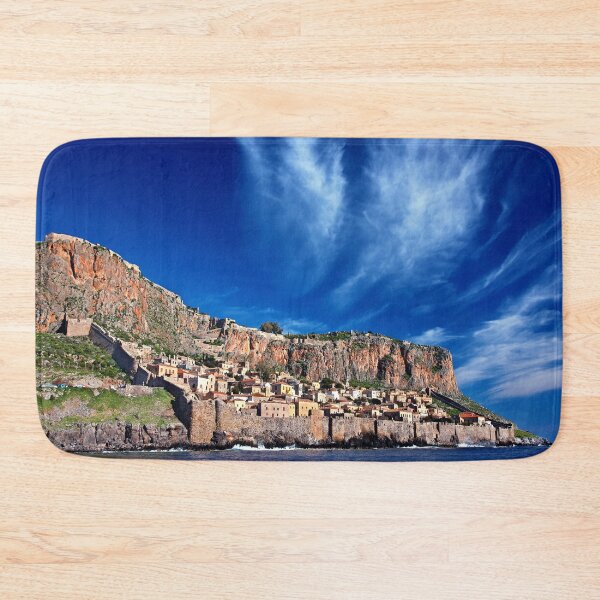 Item preview, Monemvassia from the sea designed and sold by Hercules Milas.