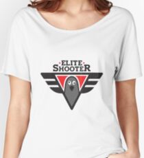 Elite Shooter Women's Relaxed Fit T-Shirt