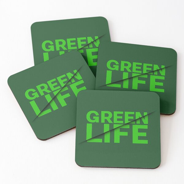 Item preview, Green Life Save Planet designed and sold by AlinaOz.