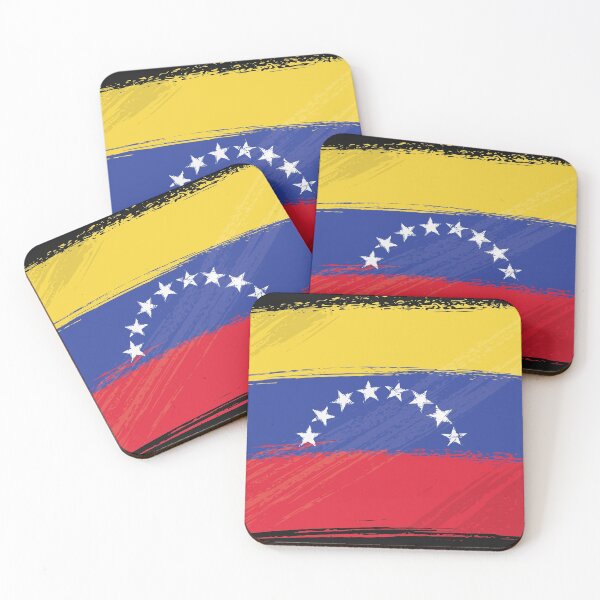 Item preview, Grunge Venezuela flag designed and sold by Strale25kv.