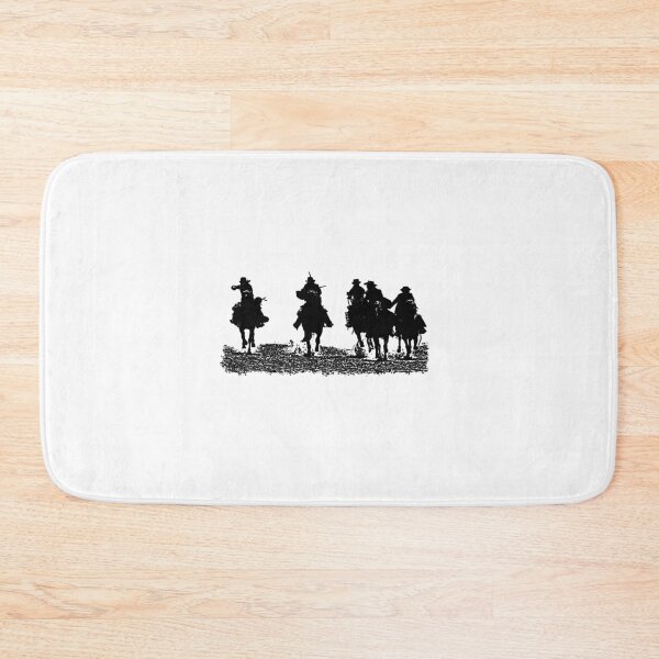 Item preview, CowBoys riding their Horses designed and sold by ilmagatPSCS2.